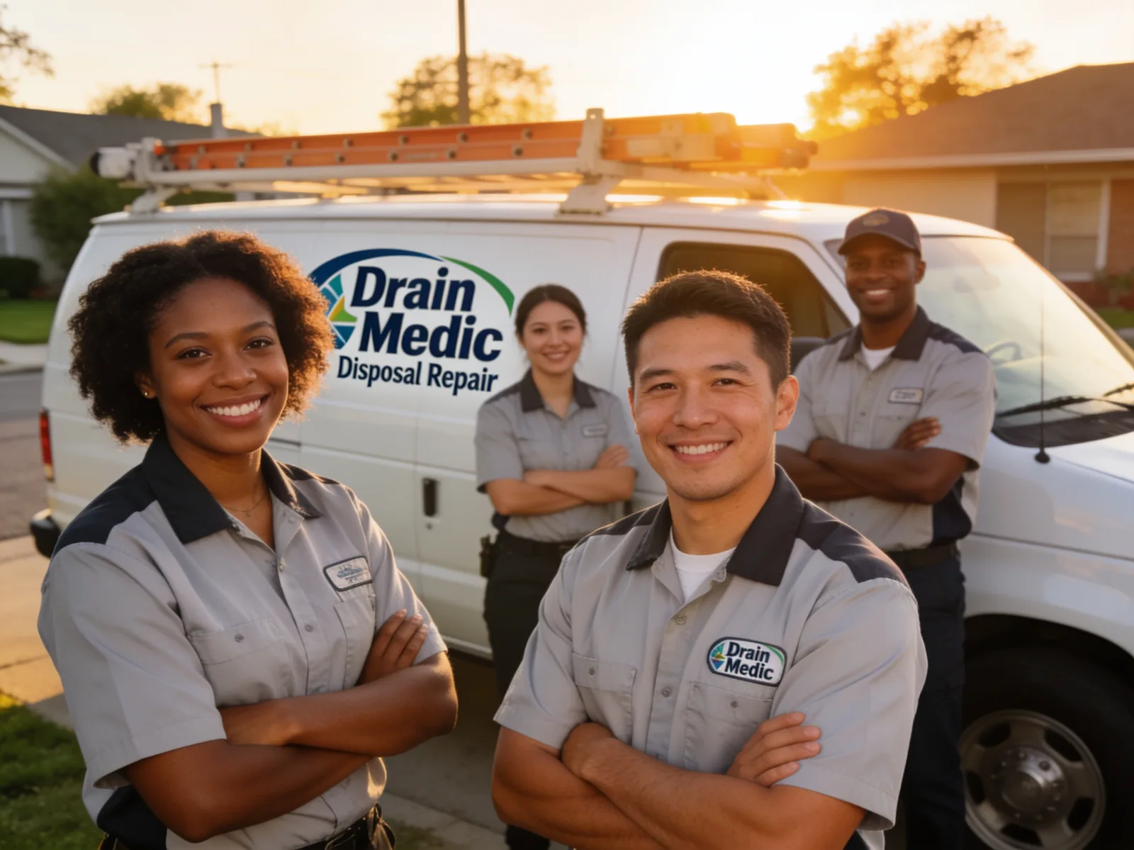 Garbage Disposal Repair company in Fairchance, PA